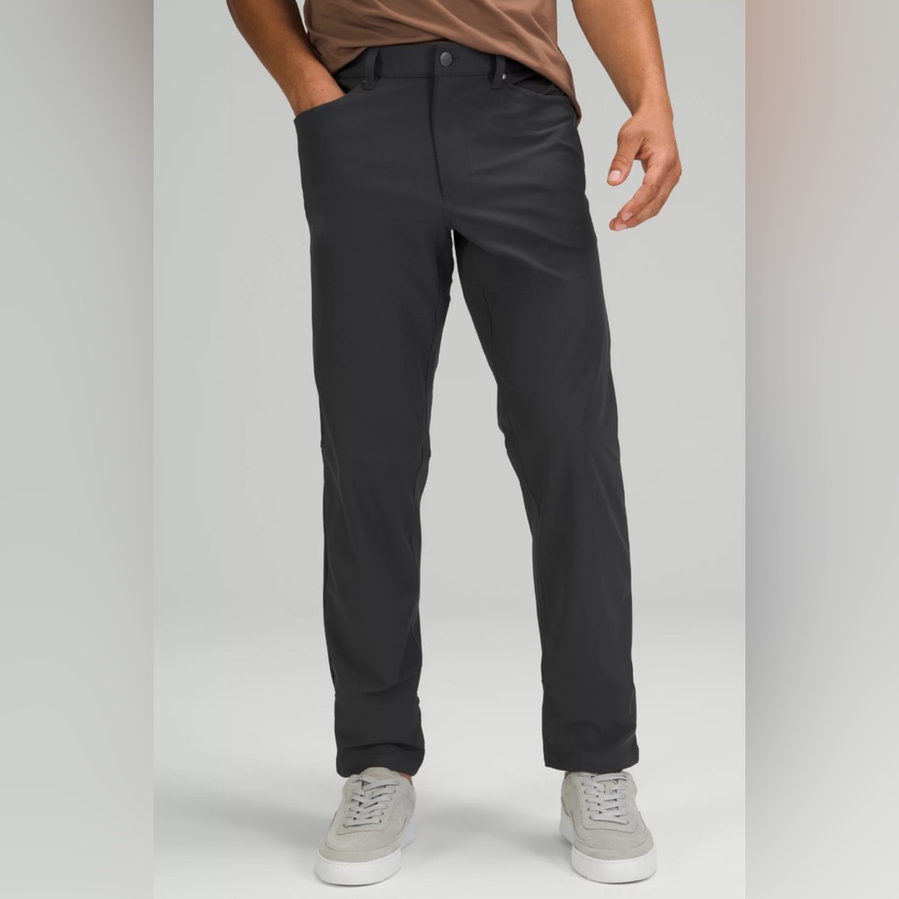 Men’s Lululemon ABC Classic Fit Pants Size 34